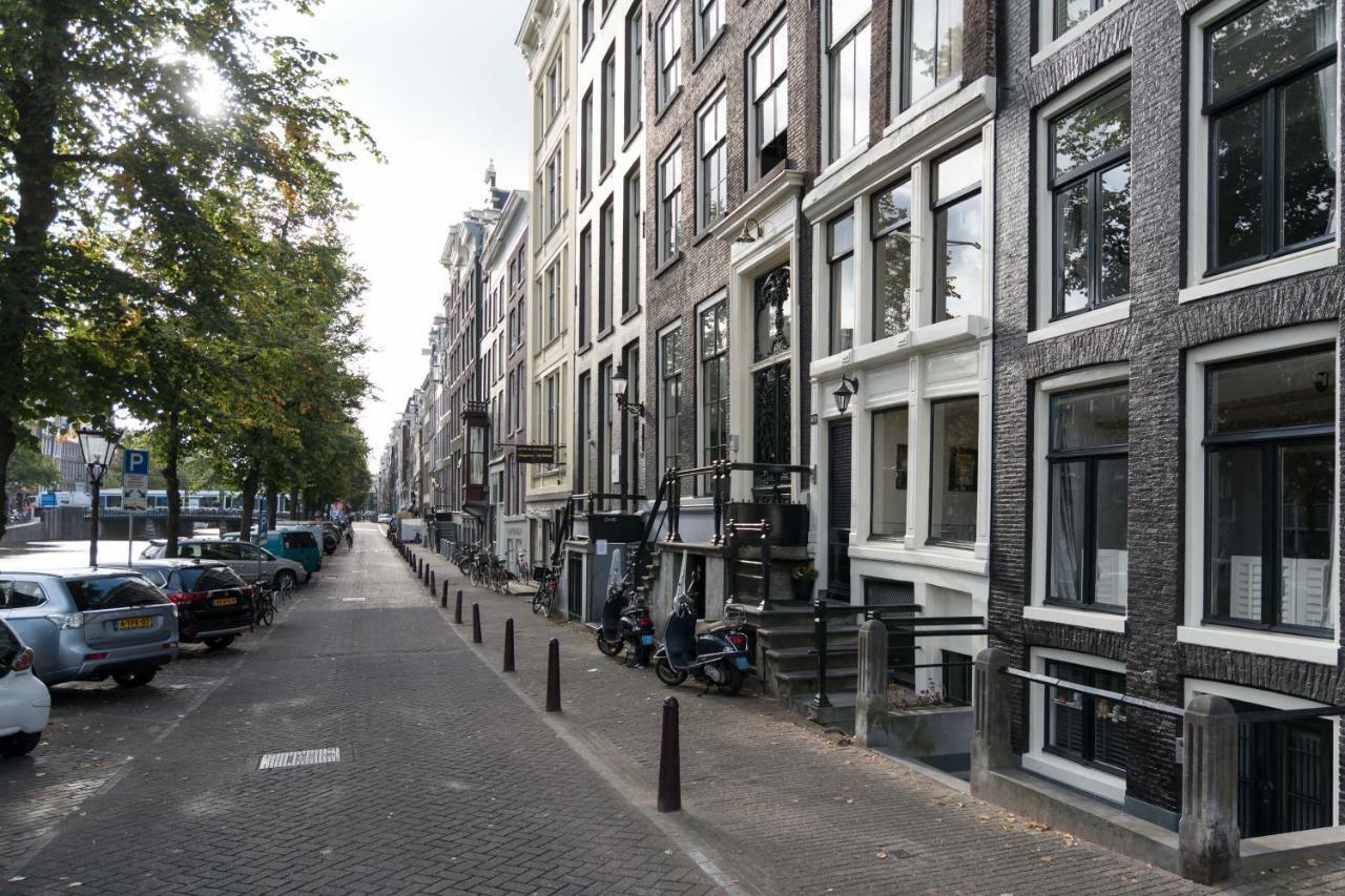 Way Up Studio Amsterdam Eksteriør bilde