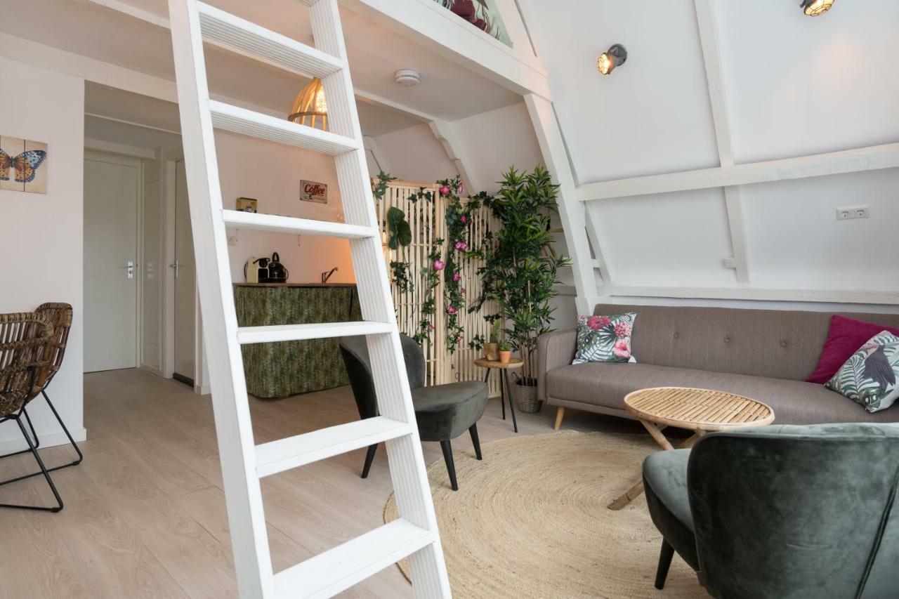 Way Up Studio Amsterdam Eksteriør bilde