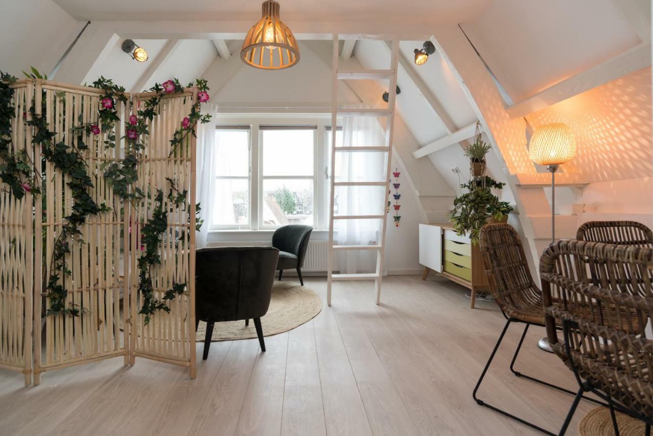 Way Up Studio Amsterdam Eksteriør bilde
